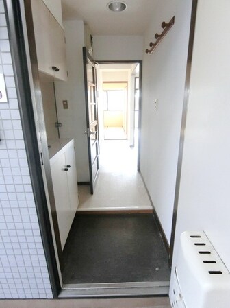 ガーデンハイツ昭島の物件内観写真